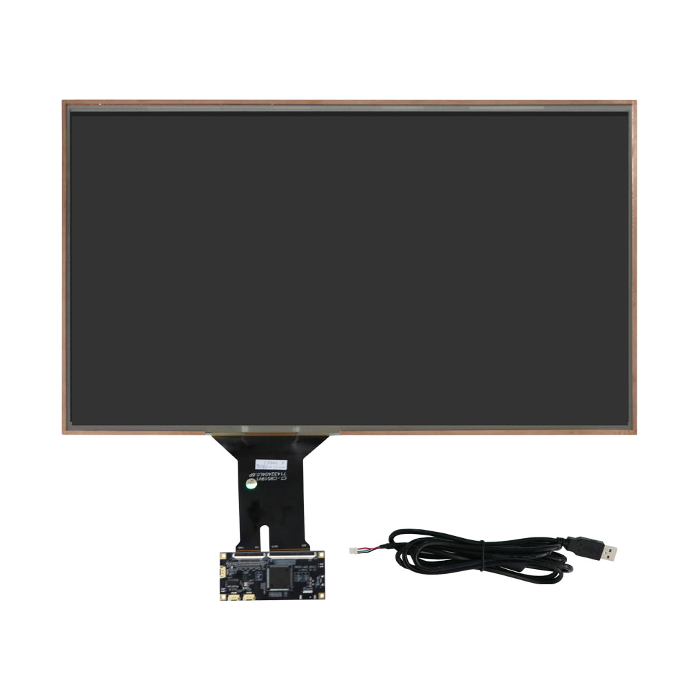 23.8寸国产规划触摸屏