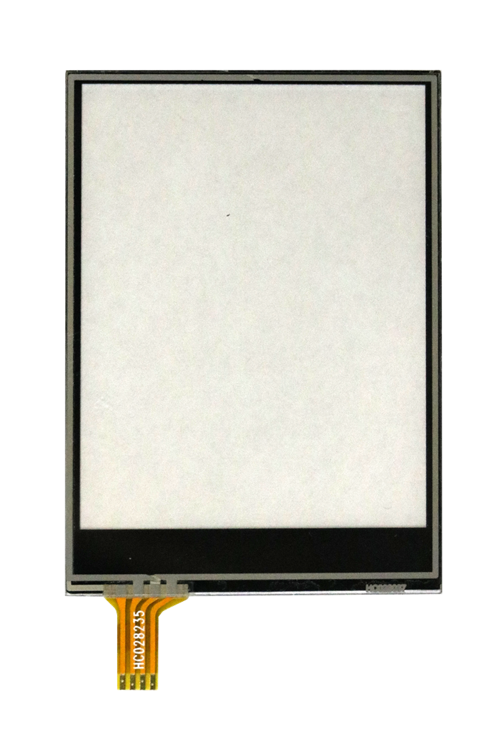 2.6寸电阻触摸屏