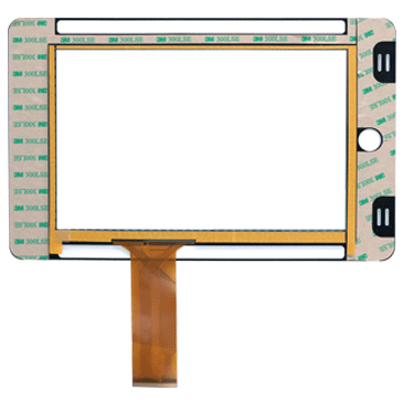 鸿运国际触摸屏