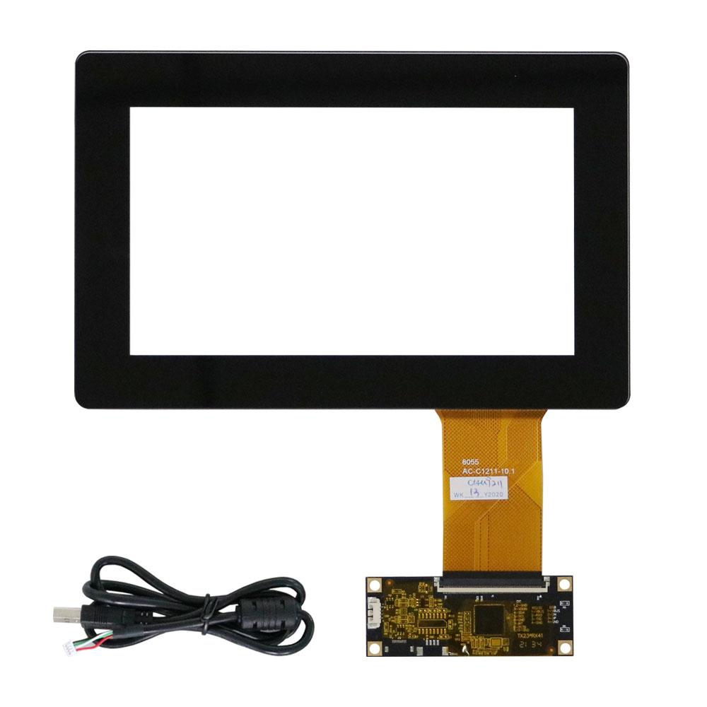 7寸电容触摸屏