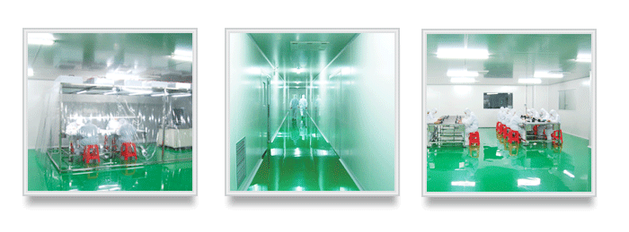 鸿运国际医疗触摸屏