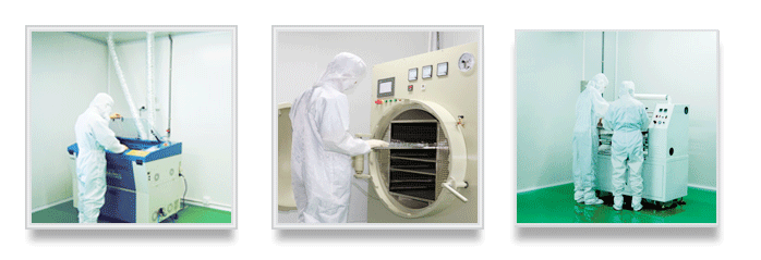 鸿运国际G+G电容触摸屏