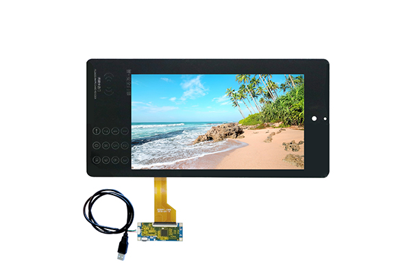 工业触摸屏出产厂家